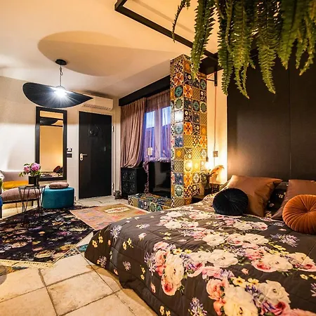 Appartement Ika Boutique Luxury