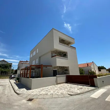 Ika Boutique Luxury 公寓 扎达尔