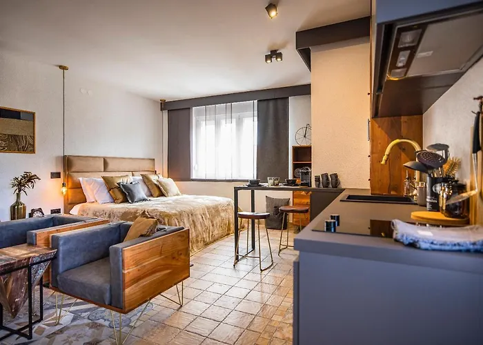 Ika Boutique Luxury דירה