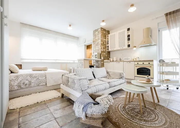 דירה Ika Boutique Luxury