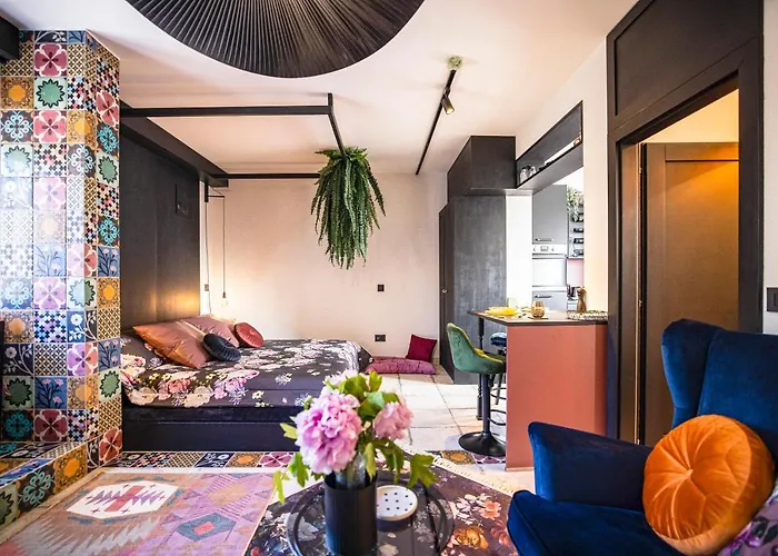 דירה Ika Boutique Luxury *