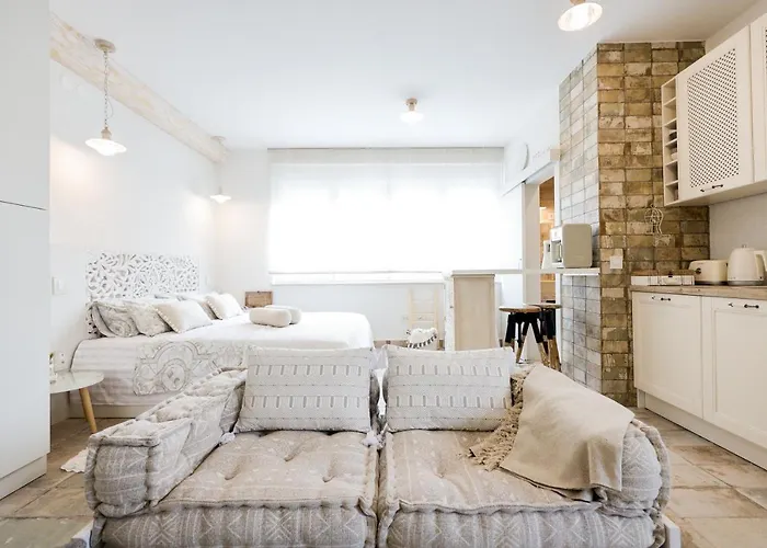 דירה Ika Boutique Luxury *