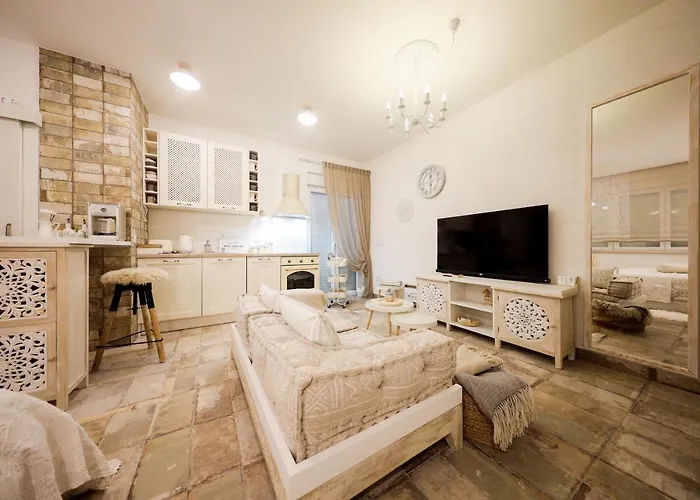 Ika Boutique Luxury דירה