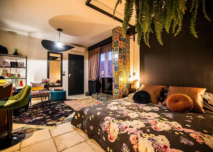 Διαμέρισμα Ika Boutique Luxury