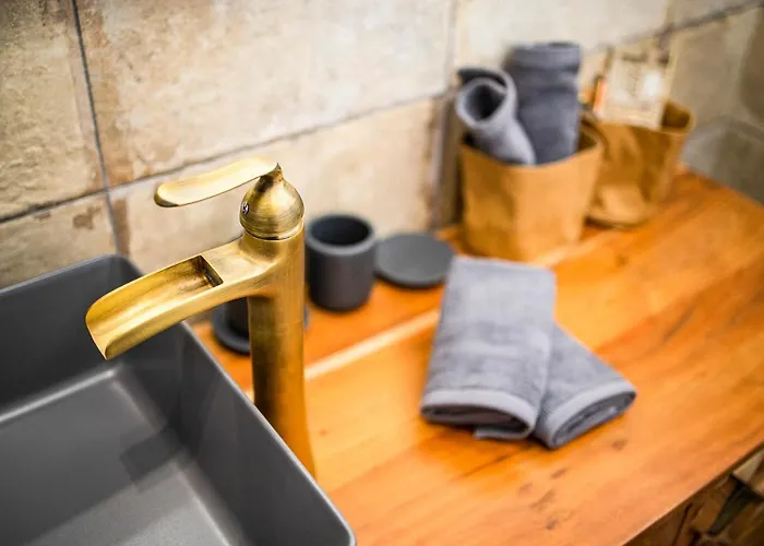 Ika Boutique Luxury 公寓 *