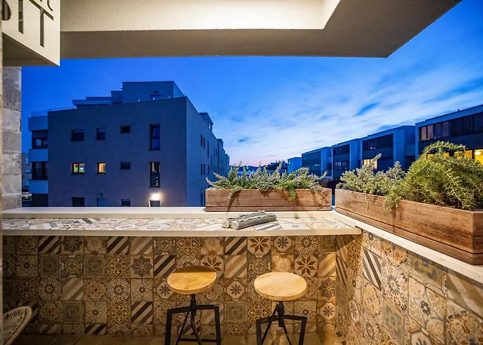 דירה Ika Boutique Luxury *