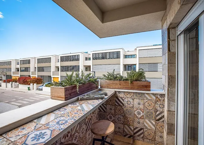 Ika Boutique Luxury * 扎达尔