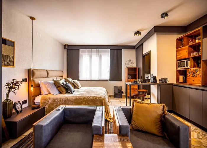 Ika Boutique Luxury 公寓 扎达尔