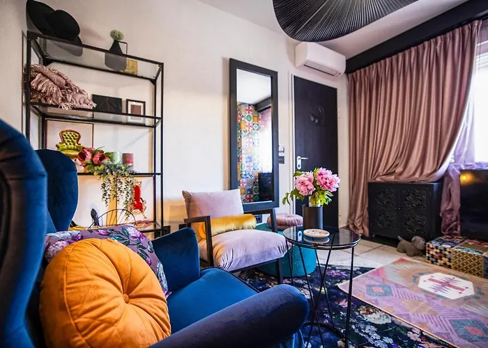 Ika Boutique Luxury דירה *