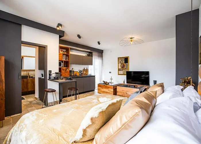 Ika Boutique Luxury דירה *