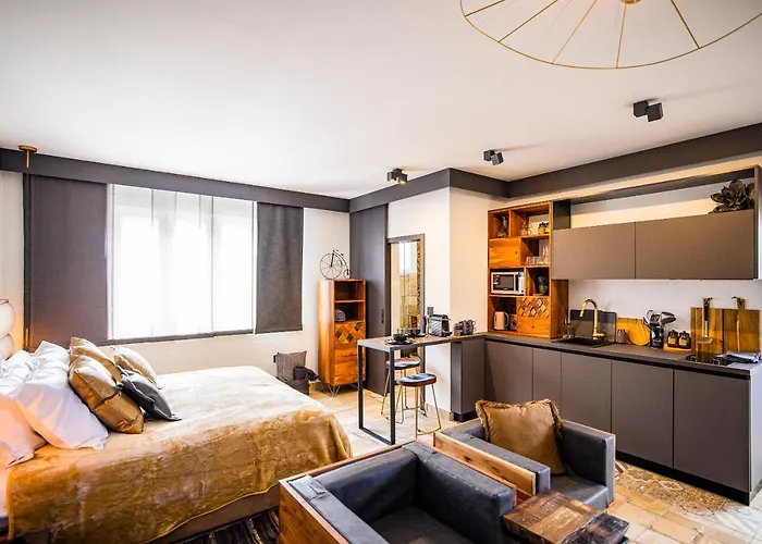 Ika Boutique Luxury דירה