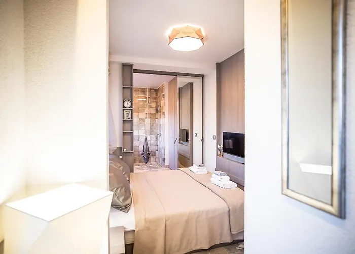 Ika Boutique Luxury 公寓 *