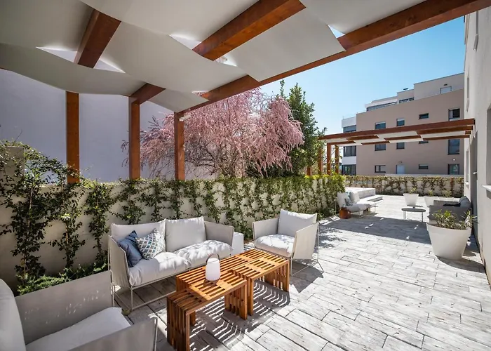 Ika Boutique Luxury 公寓 扎达尔