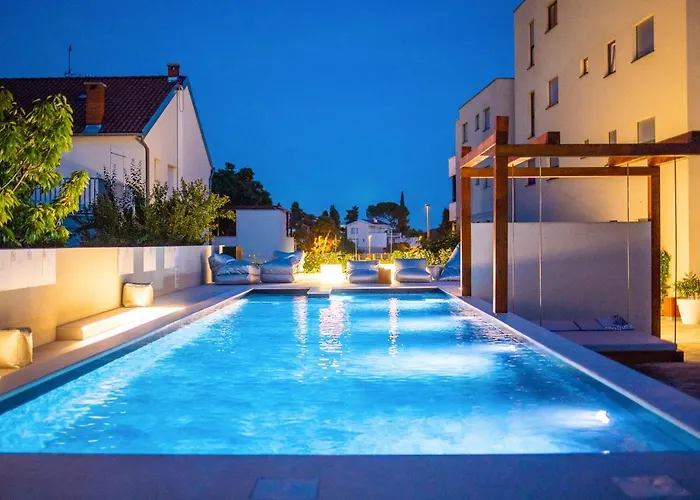 Ika Boutique Luxury 公寓