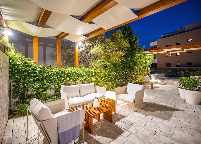 Ika Boutique Luxury דירה *