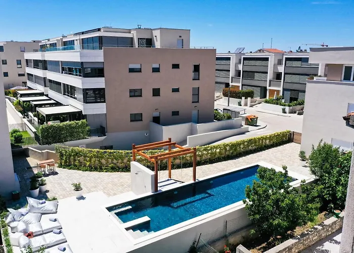 Ika Boutique Luxury * 扎达尔