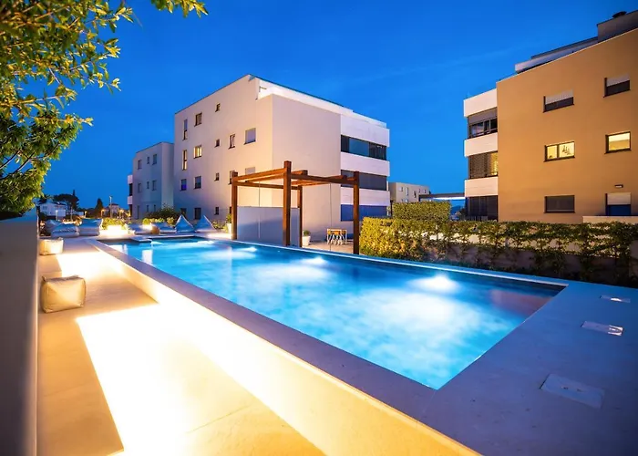 Ika Boutique Luxury זאדאר