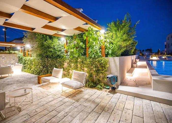 Ika Boutique Luxury דירה *