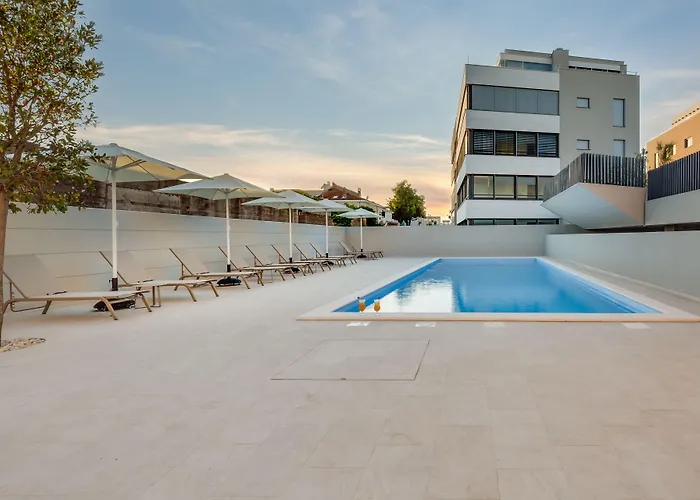 Ika Boutique Luxury דירה