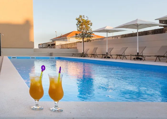 Ika Boutique Luxury 扎达尔