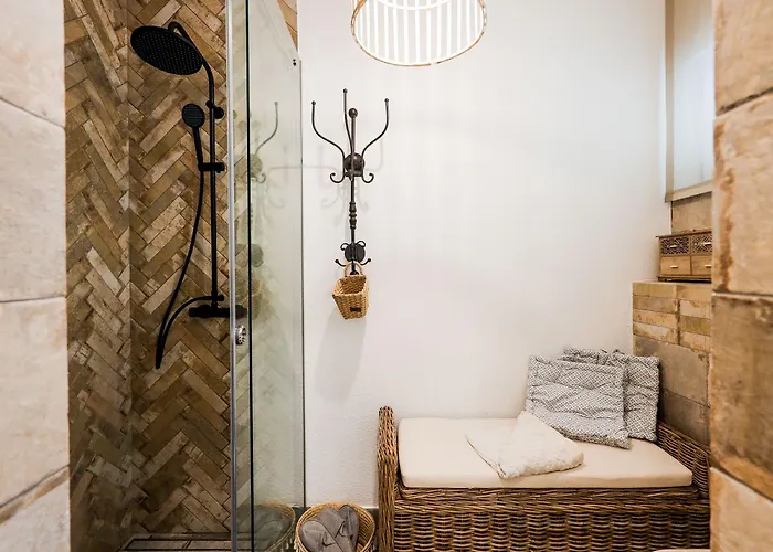 דירה Ika Boutique Luxury *