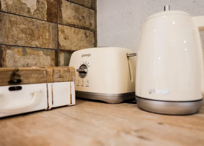 Ika Boutique Luxury דירה *