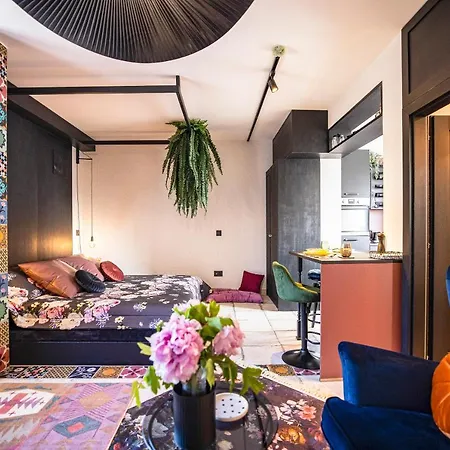 Appartement Ika Boutique Luxury *