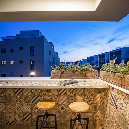 Apartment Ika Boutique Luxury *
