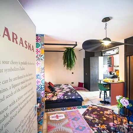 Apartment Ika Boutique Luxury Zadar