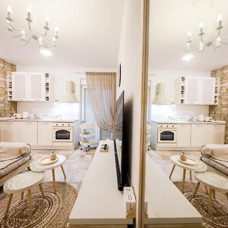Apartment Ika Boutique Luxury *