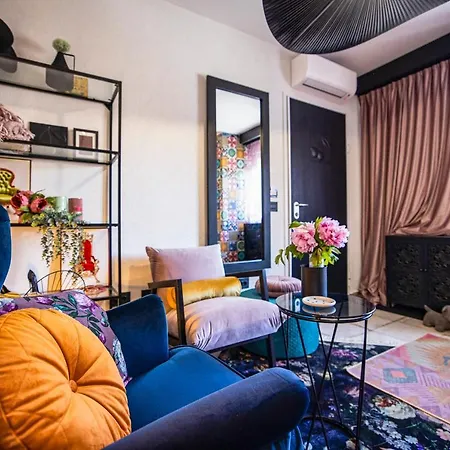 Ika Boutique Luxury Apartman *