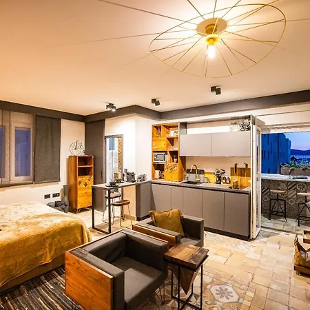 Lägenhet Ika Boutique Luxury