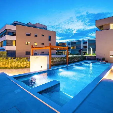 Apartment Ika Boutique Luxury Zadar