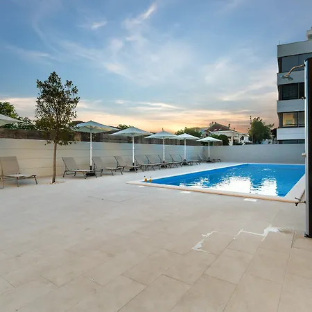 Appartement Ika Boutique Luxury