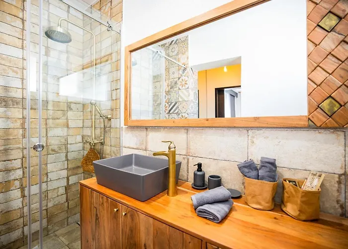 Ika Boutique Luxury Apartmán Zadar