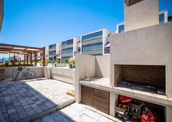 Apartmán Ika Boutique Luxury Zadar