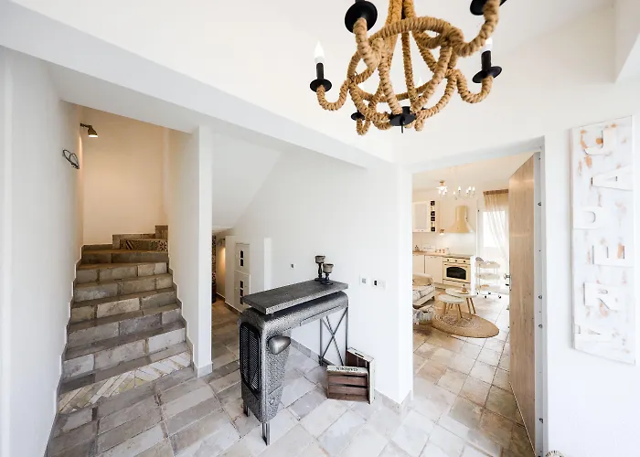 Ika Boutique Luxury Apartmán Zadar