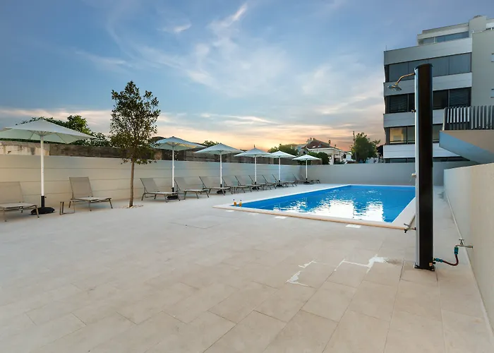 Apartmán Ika Boutique Luxury