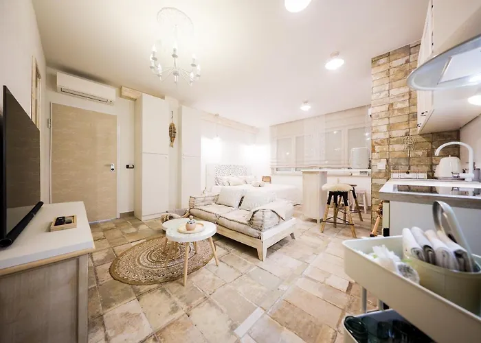 Apartmán Ika Boutique Luxury